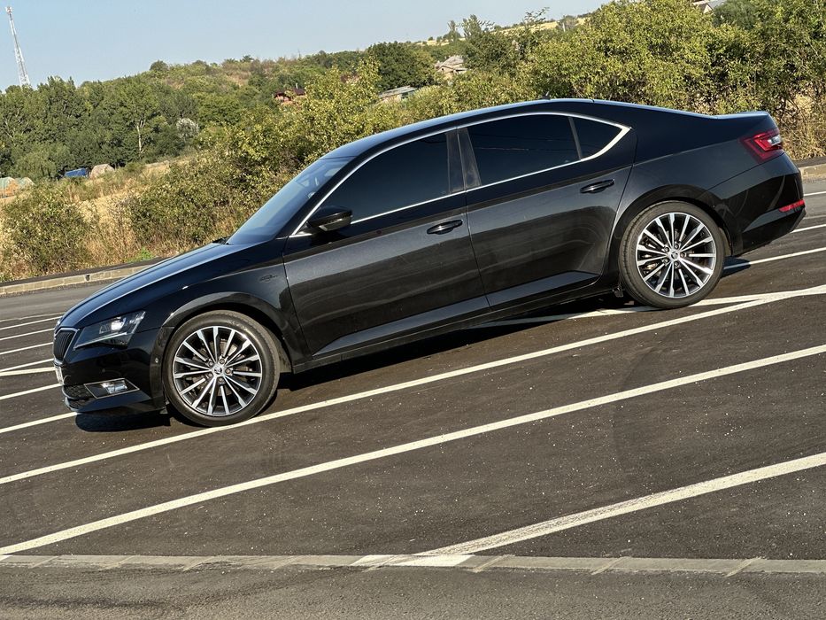 SKODA Superb 2015 — imagine 2