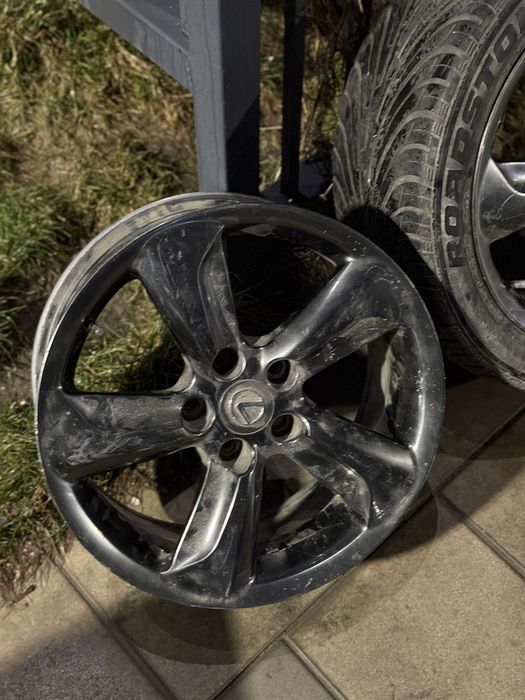 Продам диски на лексус R17