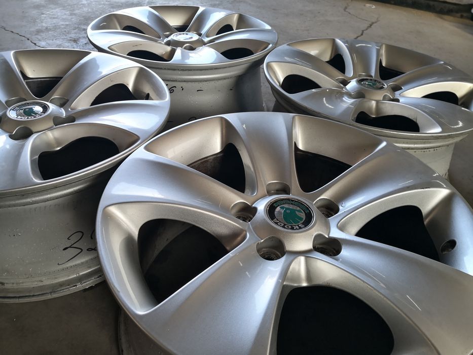 5х112 фолксваген шкода 5x112 volkswagen vw skoda 16 цола джанти