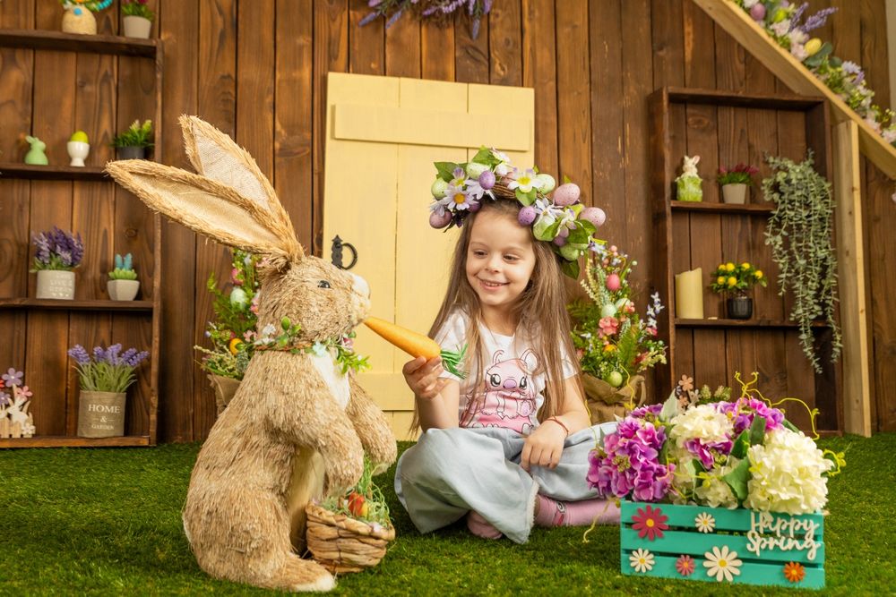 Великденска фотосесия в студио ограничени места