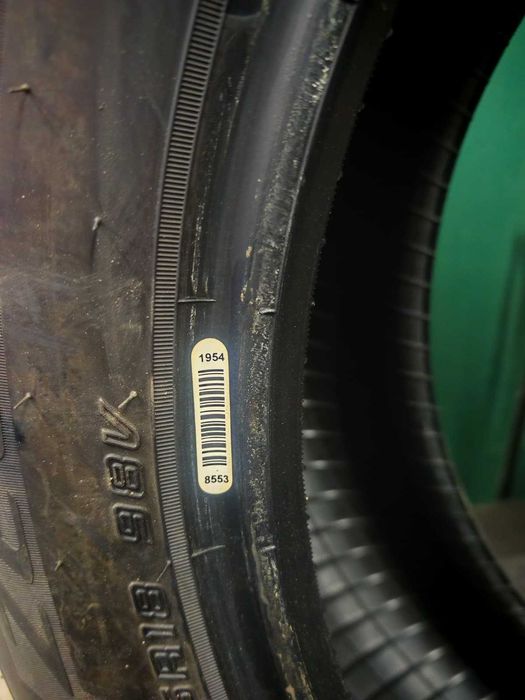 Anvelope noi vară Falken 225/55/R18 ZE310 ECORUN, originale Toyota CHR