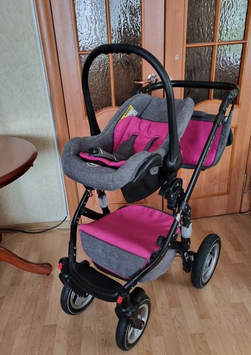 Детская коляска "Riko Brano"