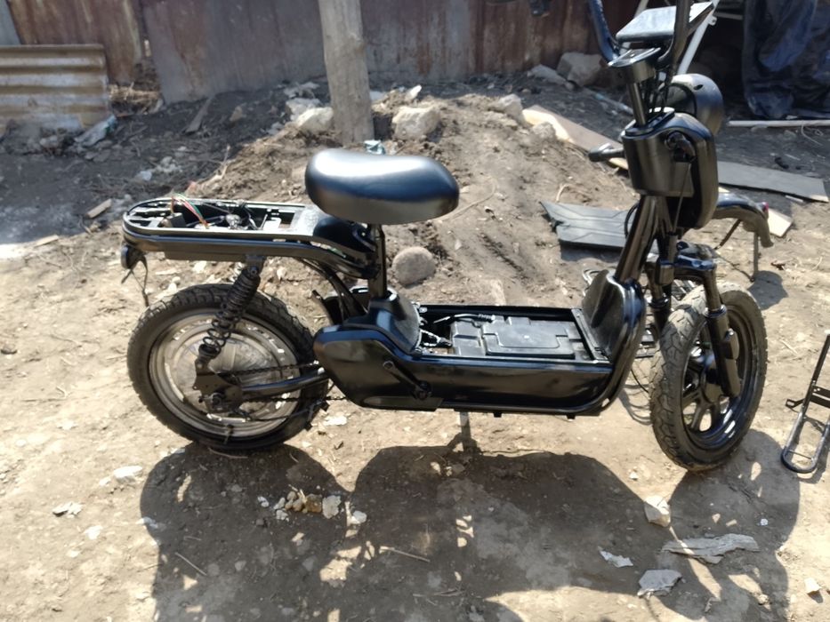 Продам электровелик