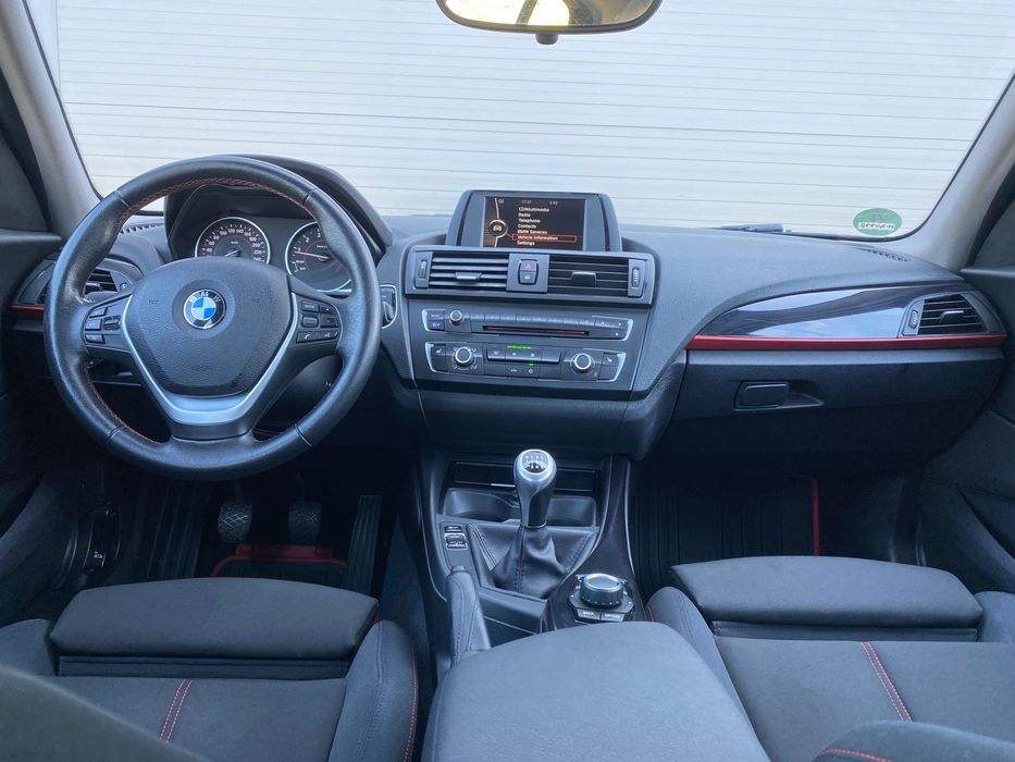 BMW Seria 1 2012 — imagine 5