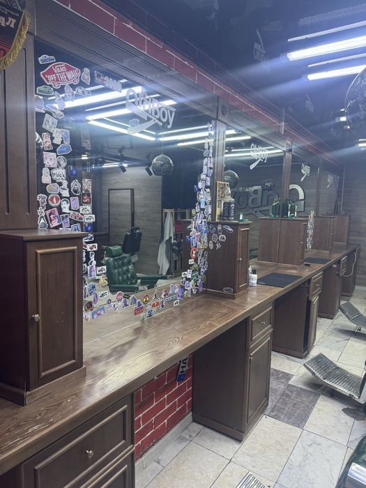 Мебель для парикмахерской