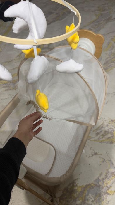 Люлька для новорождённого