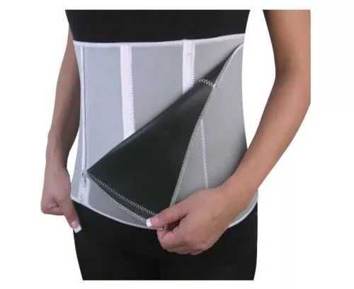 Универсален Неопренов колан Slimming belt, сауна ефект за отслабване