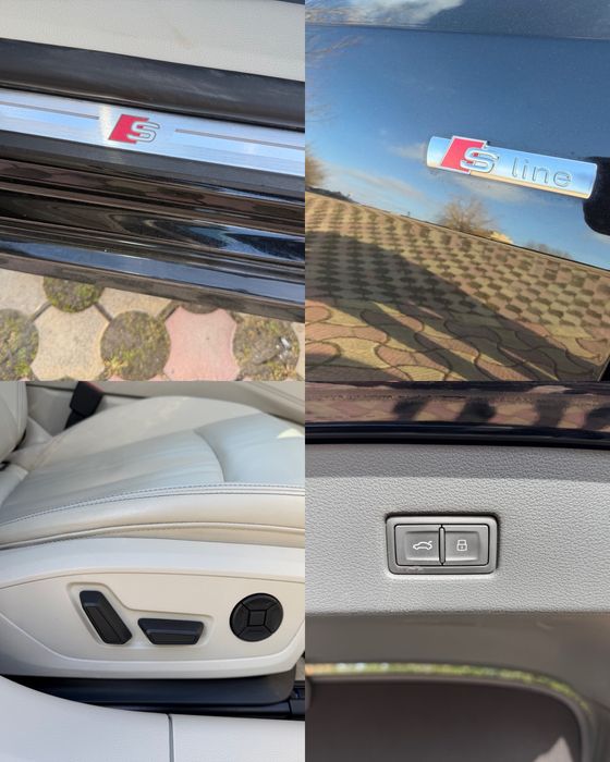 Audi A7 50 TDI  / S Line / Bang & Olufsen / Camere 360 /Matrix