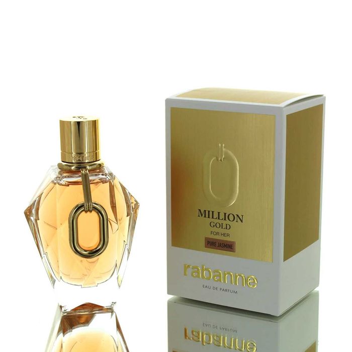 Million Gold For Her Pure Jasmine edp 90ml