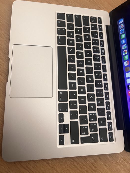 Macbook pro  Retina 2015