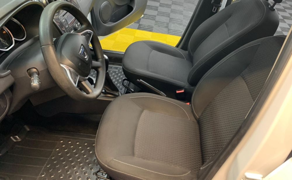 Dacia  Logan an fab 2017/09 motor 1.0 benzina