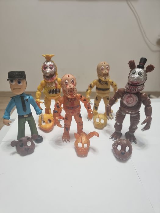 Игрушка аниматроники