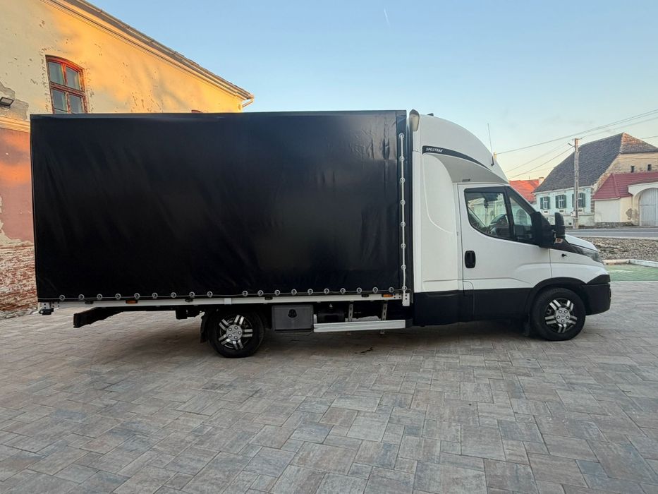 Iveco daily 35s18