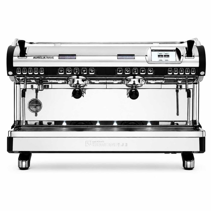 Кофемашина Nuova Simonelli Aurelia Wave T3 (2 группы)