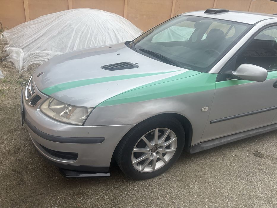 Saab 9-3 2005 diesel, 1.075 € — imagine 2