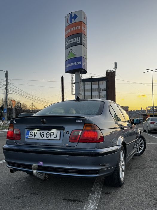 Bmw e46 sedan 318I
