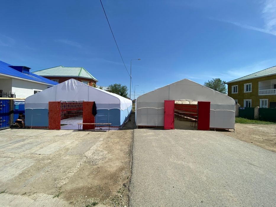 Аренда палатки 12*6