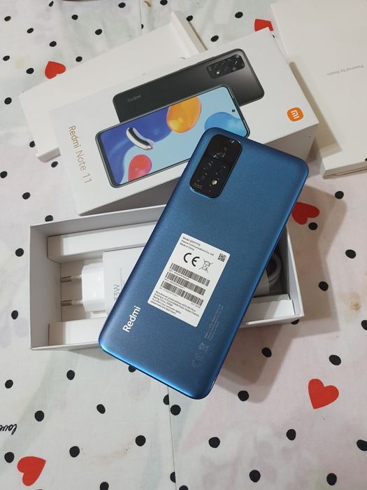 Redmi note 11 8/128Gb продам