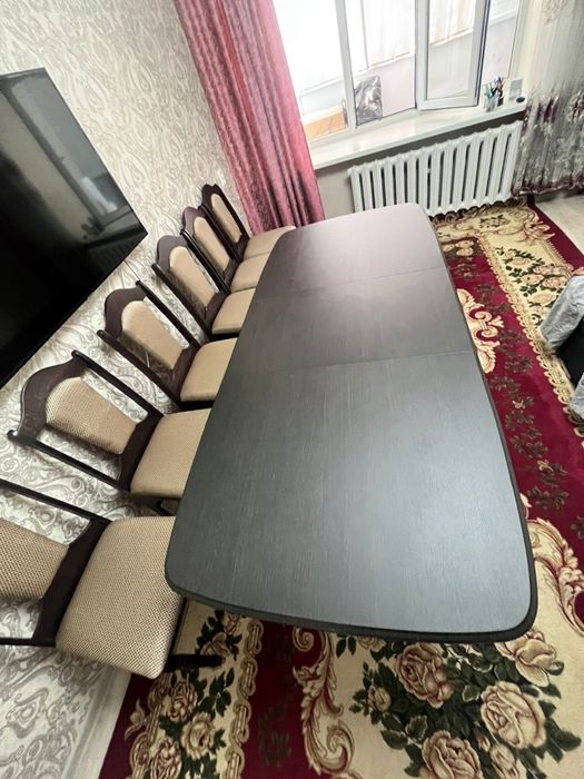 Срочно Продам стол со стульями
