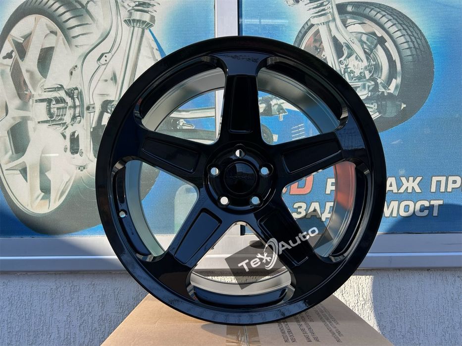 20" 5x115 Джанти за DODGE Charger Challenger Widebody Hellcat Demon