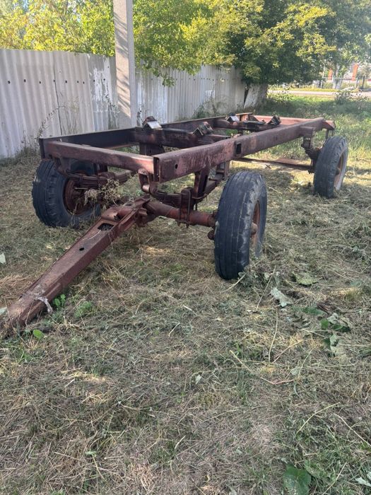 Продам прицеп срочно