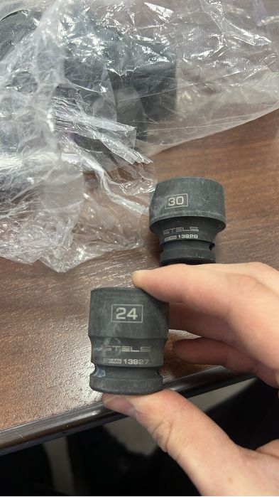 Ударные головки Stels оригинал