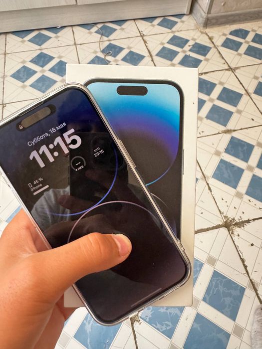 iphone 14 tinniq ideal
