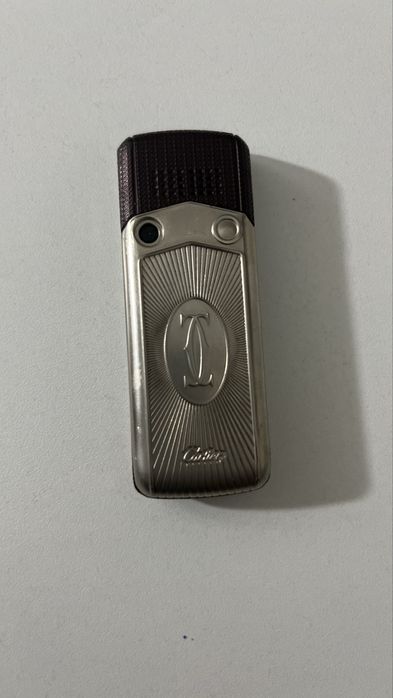телефон Vertu и Cartier