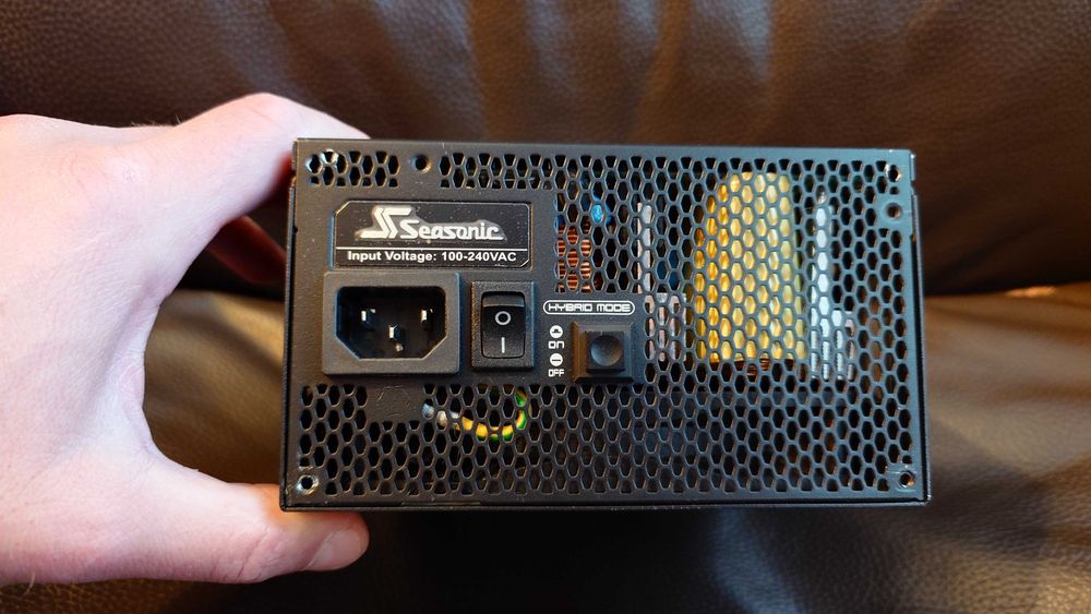 Sursa Seasonic Prime PX 1300 80+ Platinum
