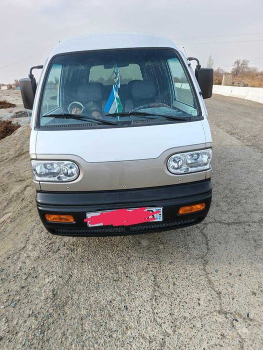 Chevrolet Damas 2 позиция 2023