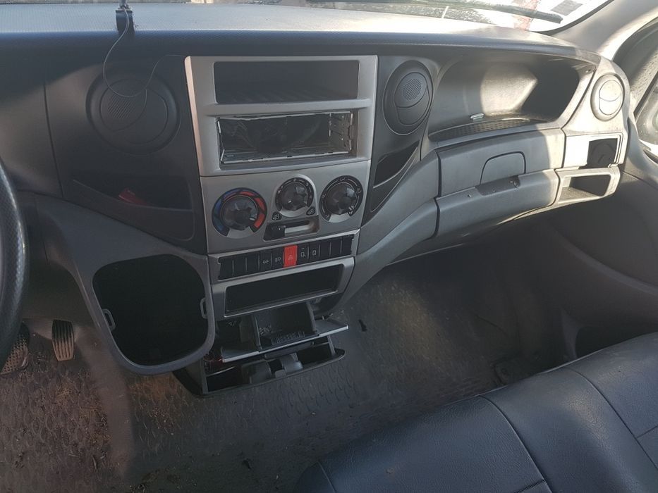 Chit conversie volan iveco daily 2012 euro 5