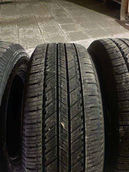 Продам шины всесезонные  265/65/17