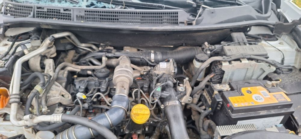 Motor Dacia Renault Nissan 1.5 dci euro 5