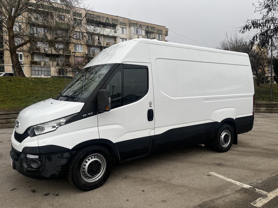 Iveco 35S15V Daily 2015