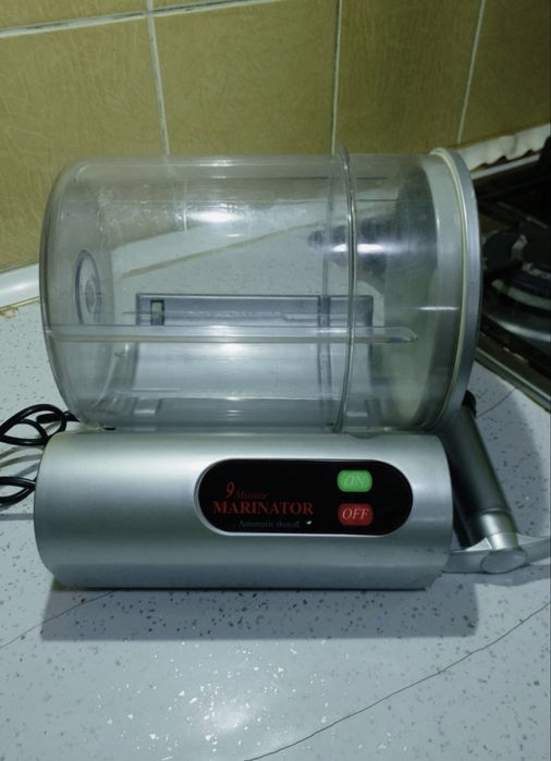 Вакуумный маринатор