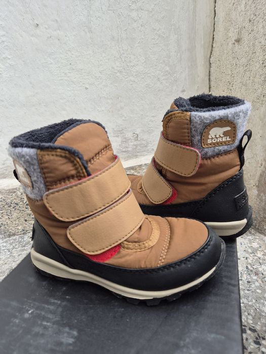 Детски ботуши Sorel