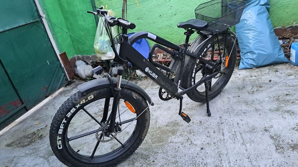 Bicicleta electrica  Fatbike de vanzare