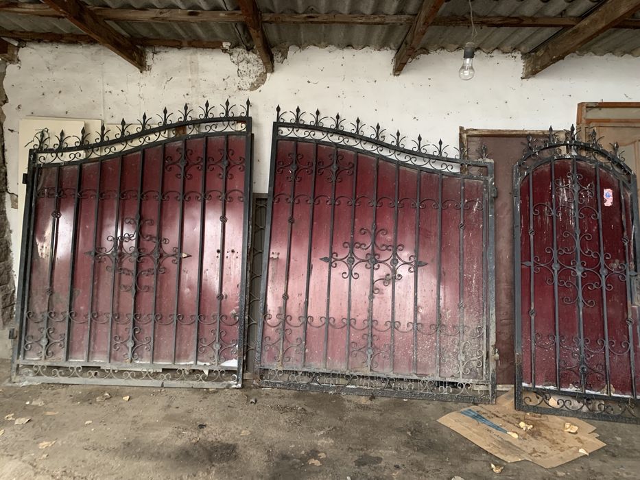 Срочно продам ворота