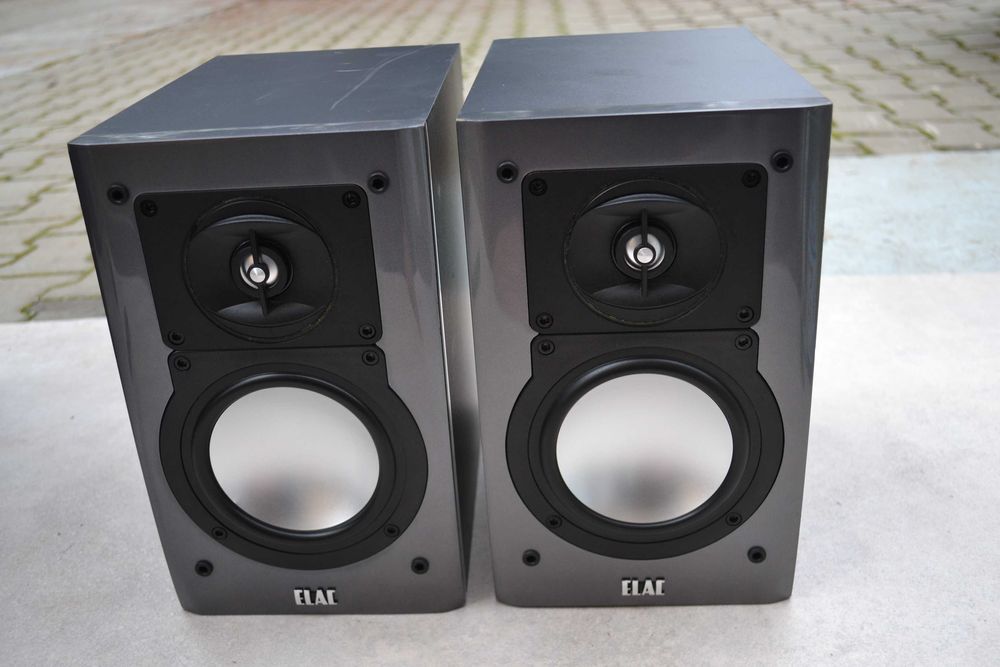 Boxe Elac BS 123