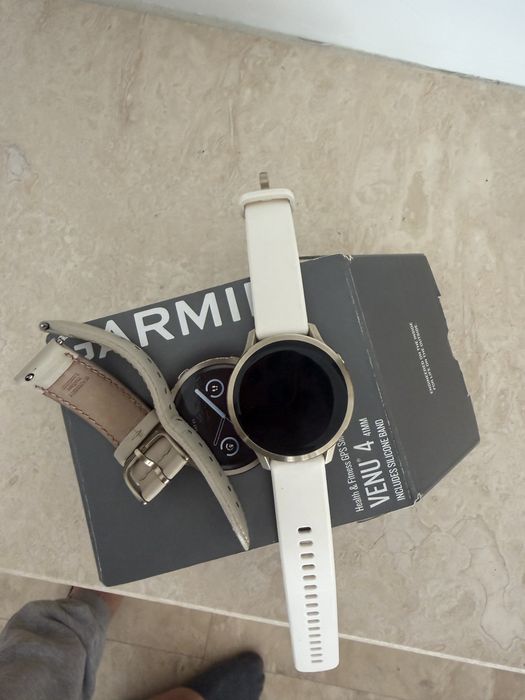Vand smartwatch garmin venu 4