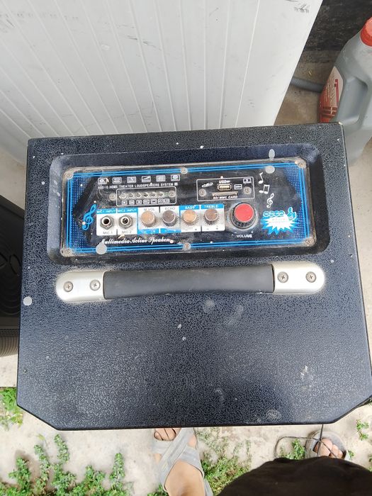 Продам большую колонку