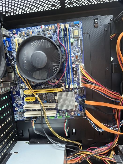 Продам ПК i5-3470/8gb ddr3/had 1Tb