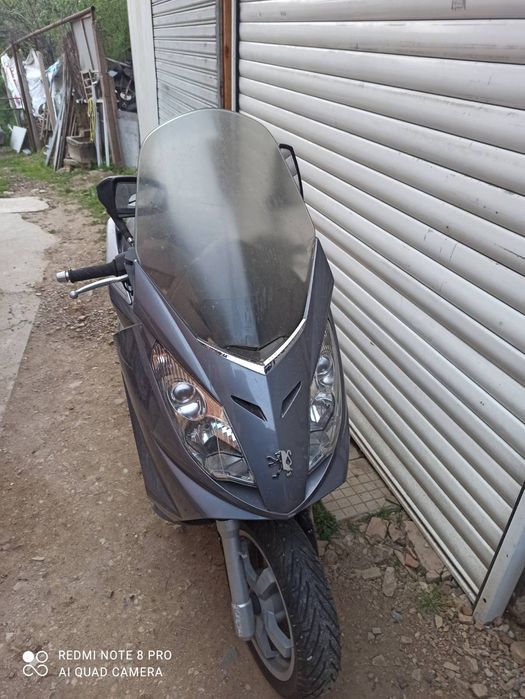 Пежо Сателит Peugeot Satellite 250i На Части !!!