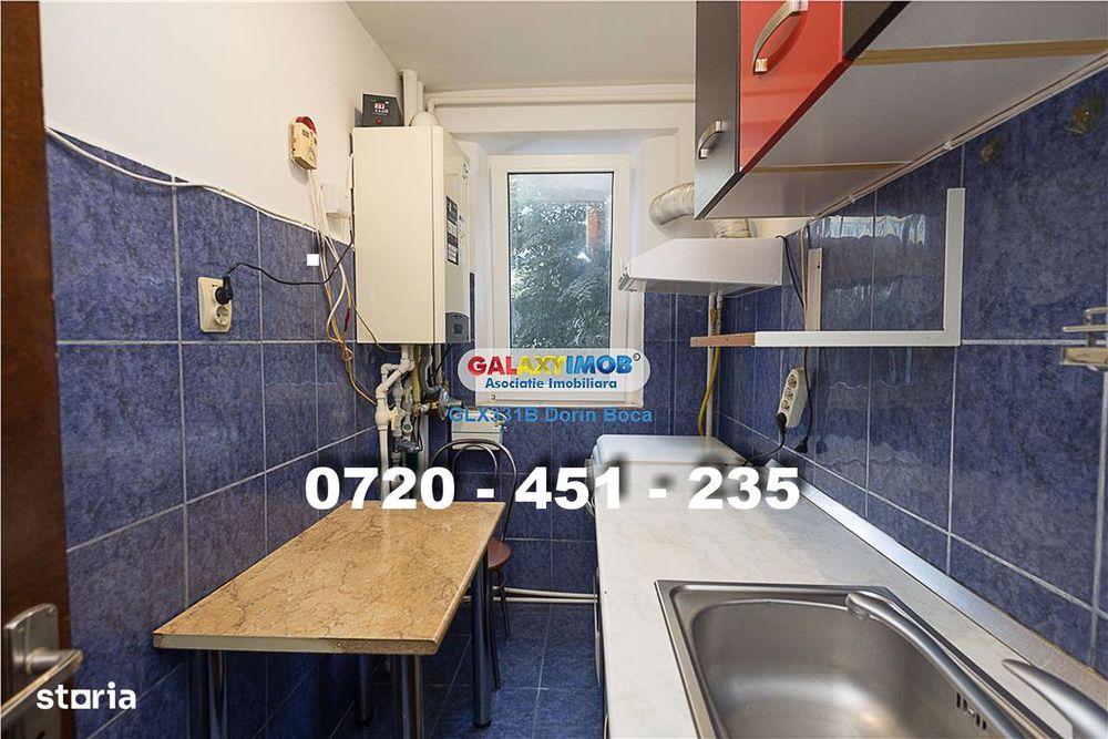 Vanzare apartament 3 camere TEI (str Luntrei) Centrala Proprie