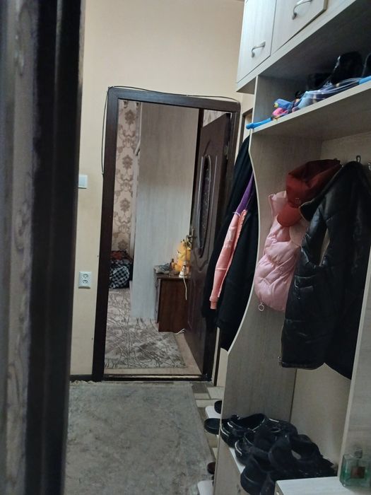 СРОЧНО!СВОЯ 2в3/1/4  Авиасозлар2Кадышева,Яшнобад район комнаты раздел
