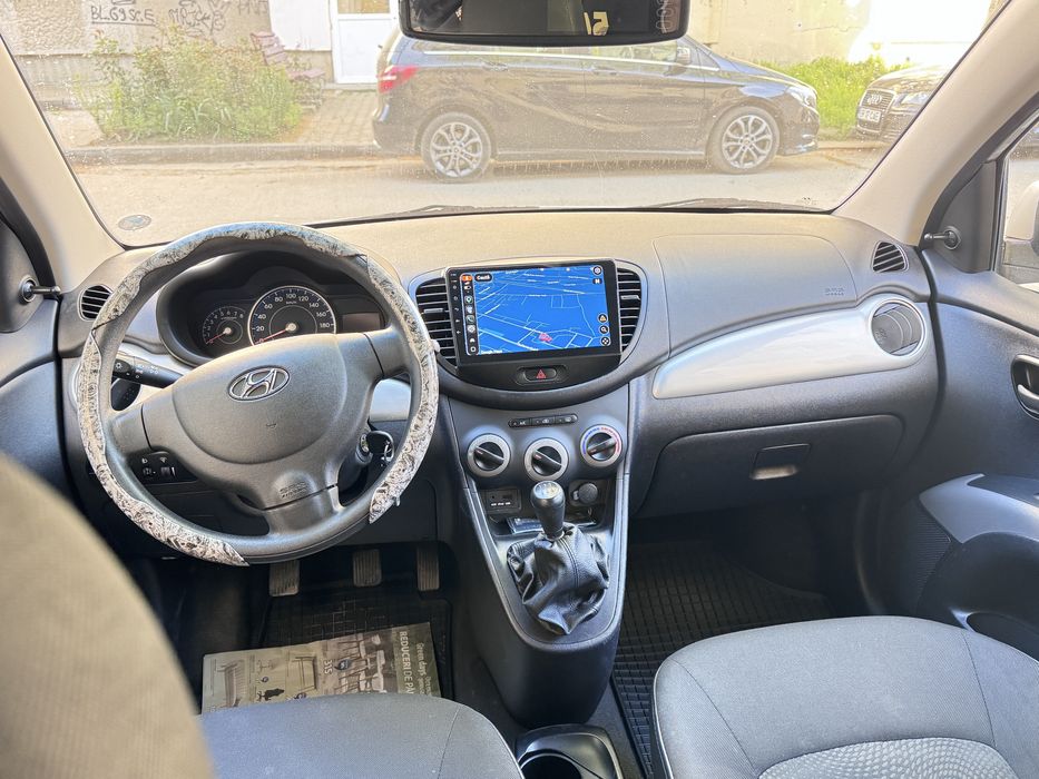 HYUNDAI i10 2011 — imagine 4