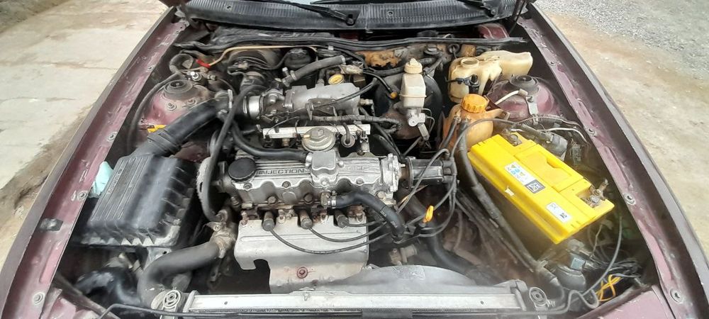 Dalla mashinasi yurip turipti