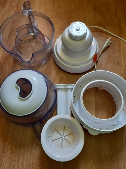 Storcator fructe Eurotec