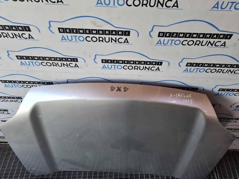 Capota Nissan X - Trail T31 2007 - 2013 SUV 4 Usi GRI (1018) MICA INDOITURA ȘI RUGINA