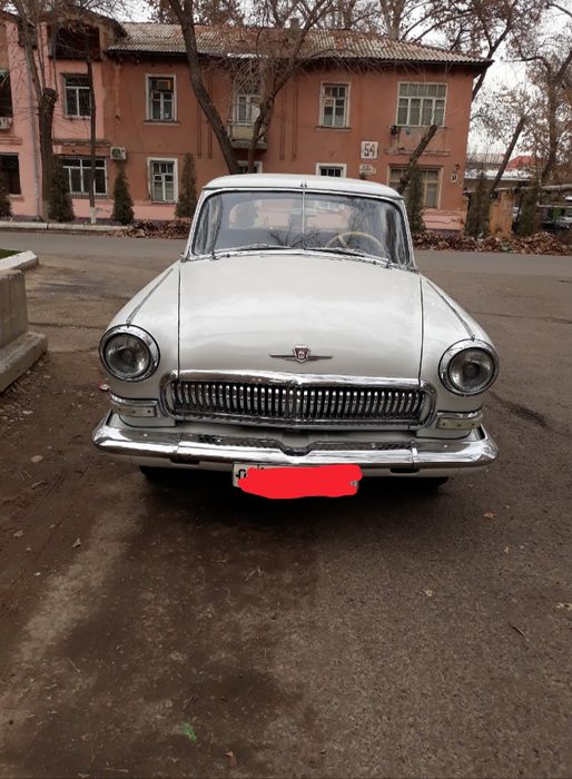 Продам Снежная Королева Волга ГАЗ -21.
